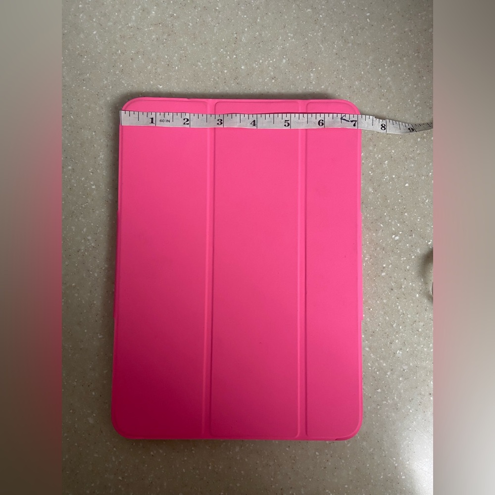 Vibrant Pink Ipad Case